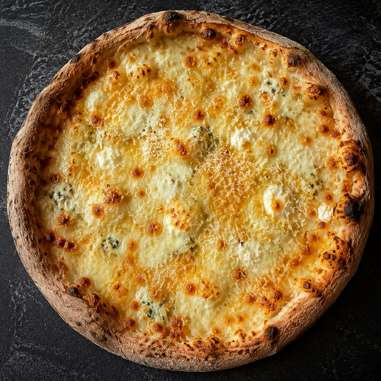 Pizza Quattro Formaggi